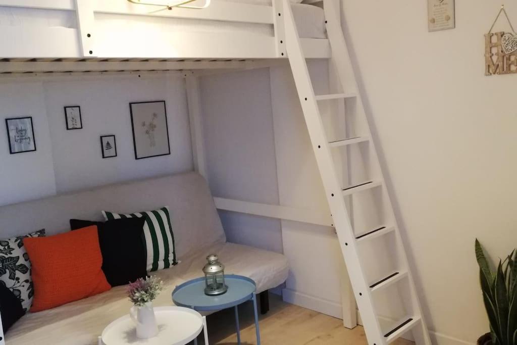 Heart Of Athens II 25Sqm Apartment Bagian luar foto