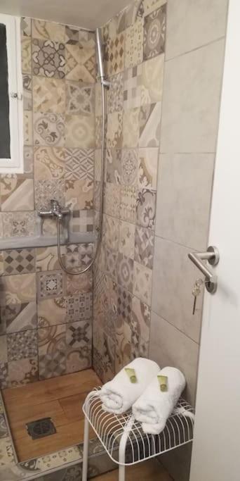 Heart Of Athens II 25Sqm Apartment Bagian luar foto