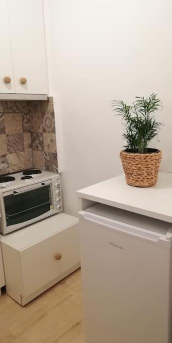 Heart Of Athens II 25Sqm Apartment Bagian luar foto