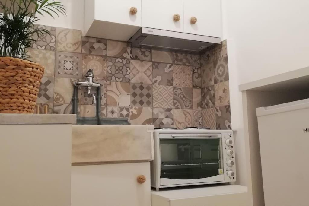 Heart Of Athens II 25Sqm Apartment Bagian luar foto