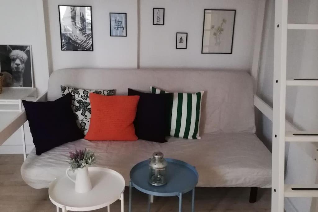 Heart Of Athens II 25Sqm Apartment Bagian luar foto