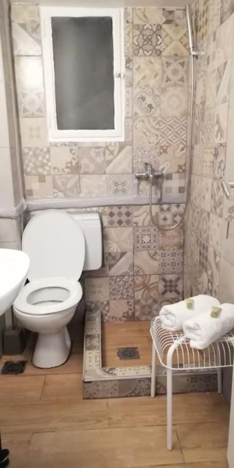 Heart Of Athens II 25Sqm Apartment Bagian luar foto