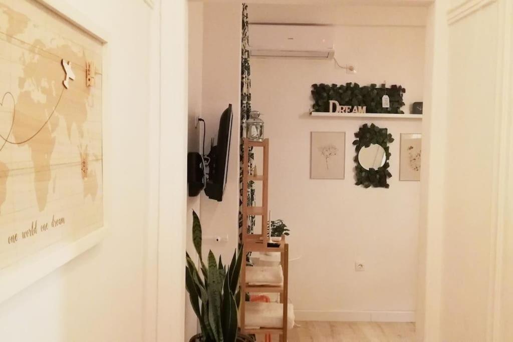 Heart Of Athens II 25Sqm Apartment Bagian luar foto