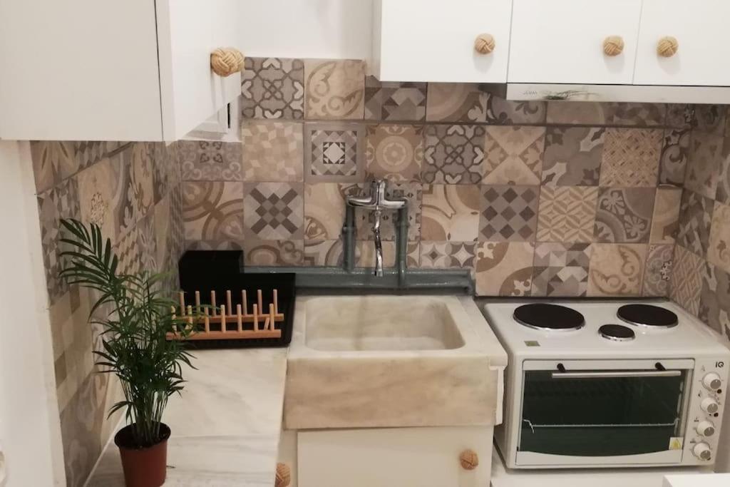 Heart Of Athens II 25Sqm Apartment Bagian luar foto