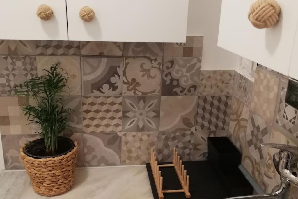 Heart Of Athens II 25Sqm Apartment Bagian luar foto